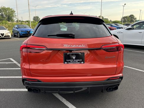 New 2026 Maserati Grecale Modena AWD/4WD image 7