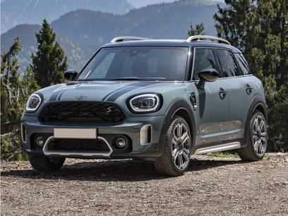 Used 2021 MINI Cooper Countryman S w/ Driver Assistance Package