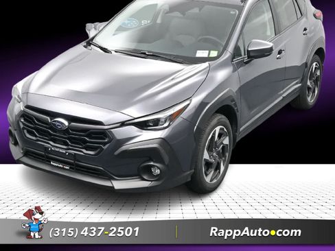 Used 2025 Subaru Crosstrek 2.5i Limited AWD/4WD image 4