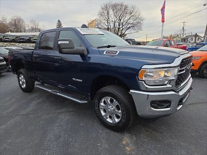 Certified 2024 RAM 2500 Big Horn w/ Level 2 Equipment Group