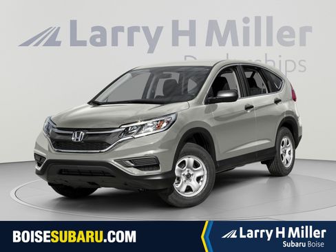 Used 2016 Honda CR-V LX image 1