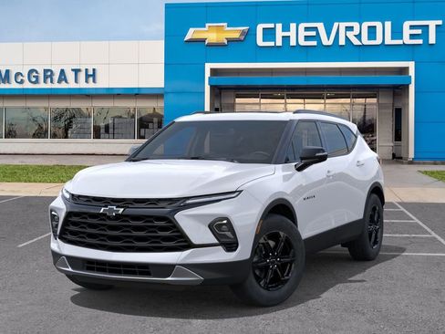 New 2026 Chevrolet Blazer LT AWD/4WD image 6