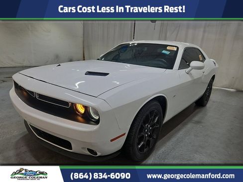 Used 2017 Dodge Challenger GT w/ Technology Group image 1