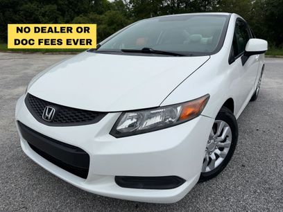 Used 2012 Honda Civic LX