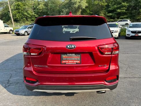 Used 2019 Kia Sorento EX w/ EX Touring Package AWD/4WD image 7