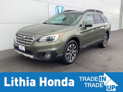 Used 2016 Subaru Outback 3.6R Limited