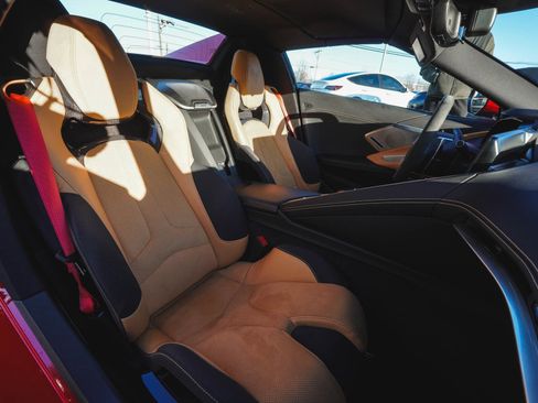 Used 2023 Chevrolet Corvette Stingray Preferred Conv w/ Z51 Performance Package image 36