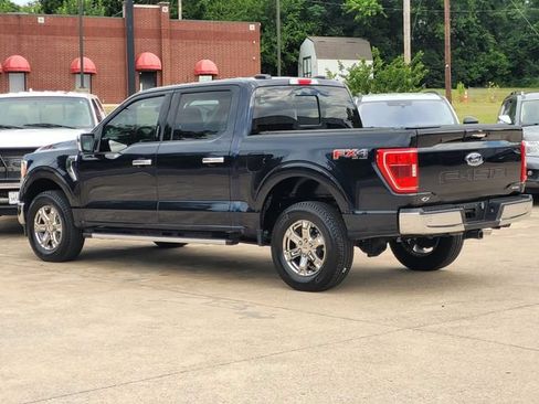 Used 2023 Ford F150 XLT w/ Equipment Group 302A High AWD/4WD image 6