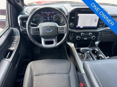 Used 2023 Ford F150 XLT w/ Equipment Group 302A High AWD/4WD image 4