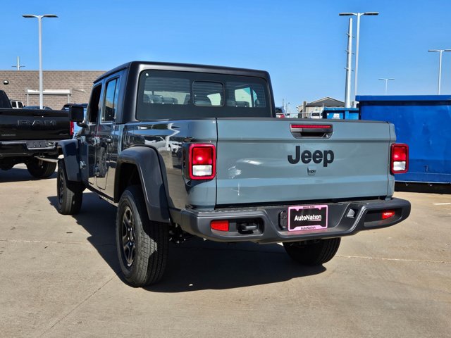 New 2026 Jeep Gladiator Sport AWD/4WD image 9