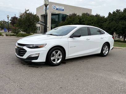 Used 2023 Chevrolet Malibu LS