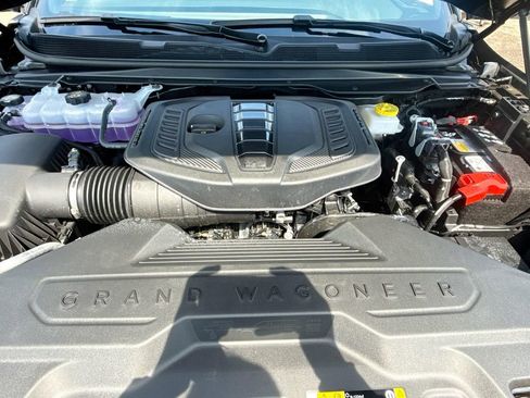 New 2026 Jeep Grand Wagoneer 2WD image 34
