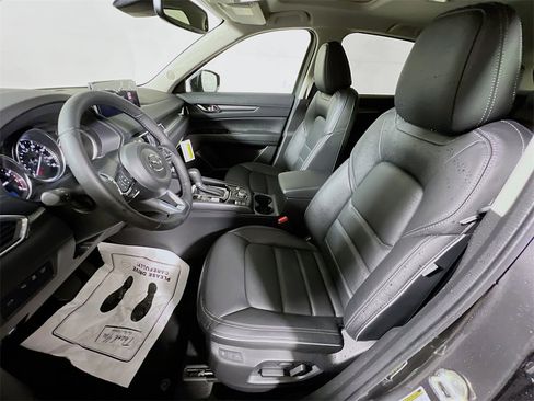 New 2025 MAZDA CX-5 AWD 2.5 S w/ Preferred Package image 16