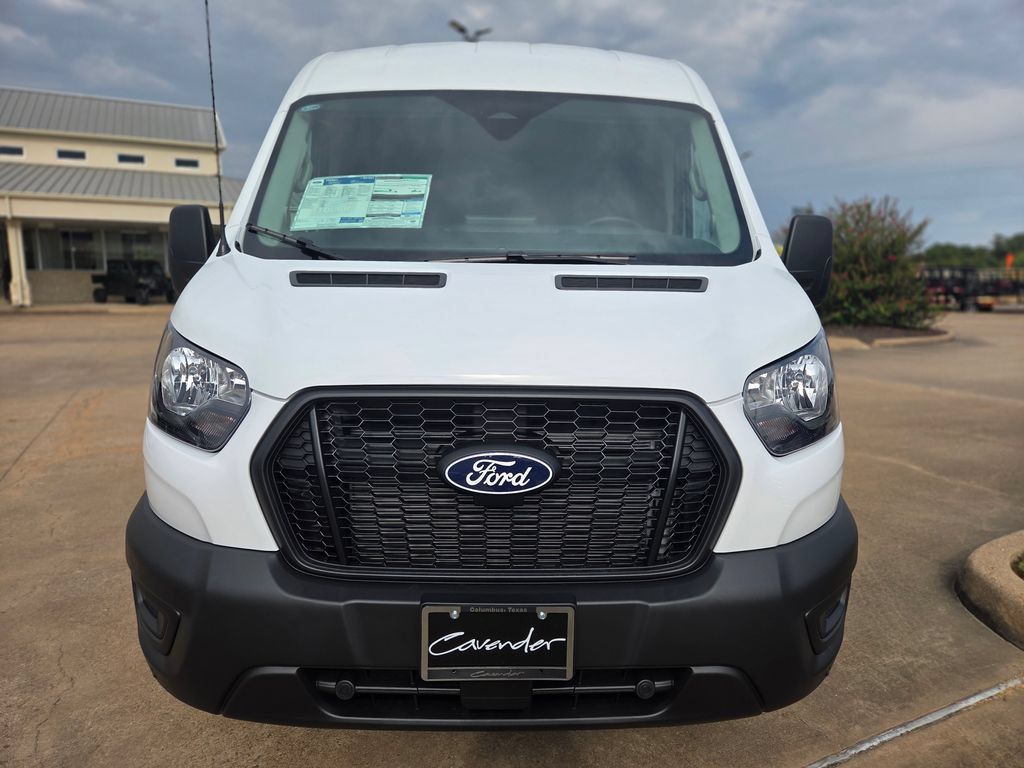 New 2026 Ford Transit 250 148 Medium Roof w/ Load Area Protection Package RWD image 2