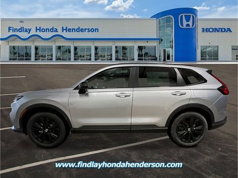 New 2026 Honda CR-V Sport Touring image 2