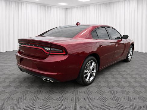 Used 2023 Dodge Charger SXT AWD/4WD image 3