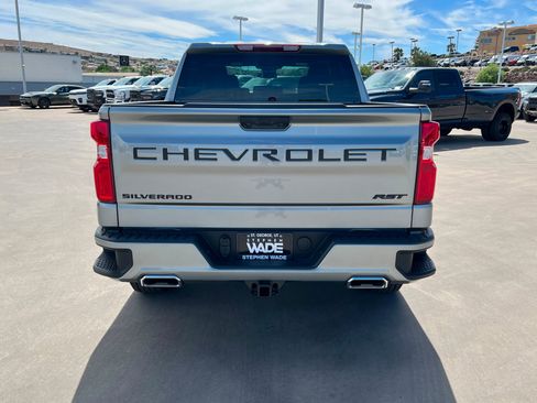 New 2026 Chevrolet Silverado 1500 RST w/ Z71 Off-Road Package AWD/4WD image 5