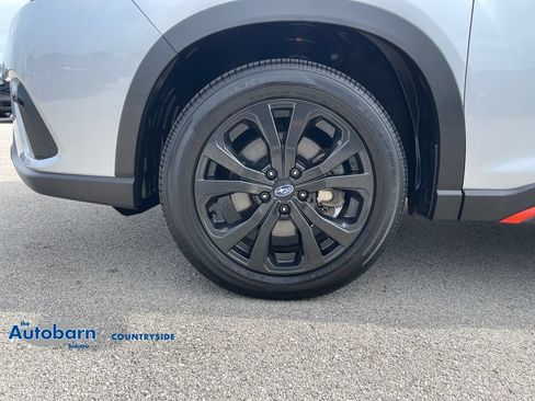 Certified 2024 Subaru Forester Sport AWD/4WD image 28