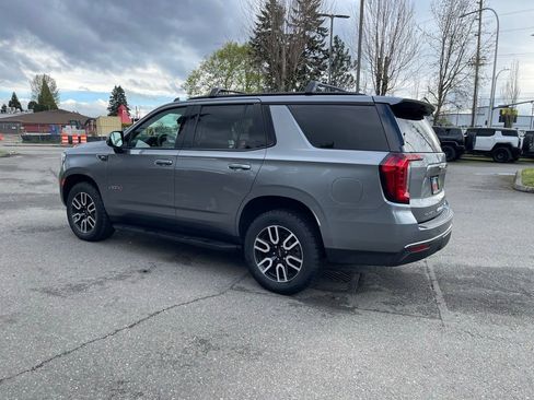 Certified 2021 GMC Yukon AT4 w/ Rear Media and Nav Package AWD/4WD image 3