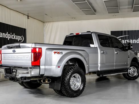 Used 2022 Ford F350 Lariat w/ Lariat Ultimate Package AWD/4WD image 8