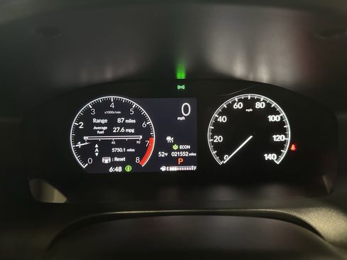 Used 2023 Honda HR-V EX-L image 10