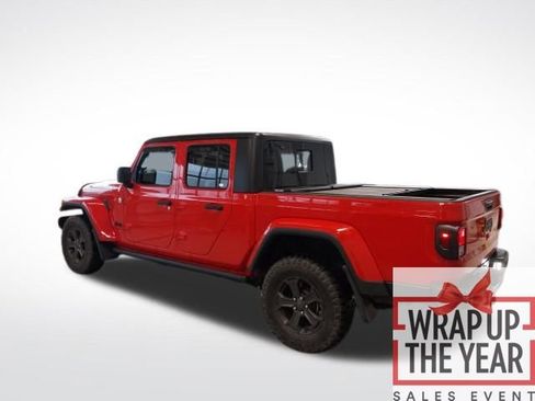 Used 2020 Jeep Gladiator Sport w/ Quick Order Package 24S image 24