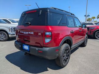 New 2026 Ford Bronco Sport Badlands AWD/4WD video 4
