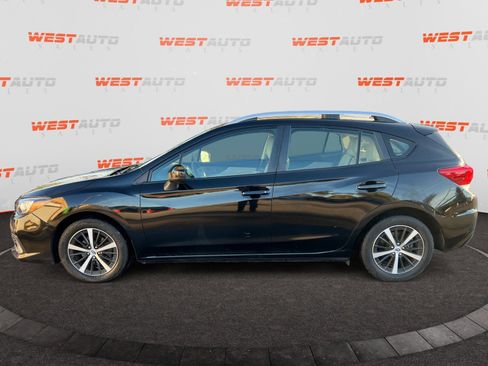Used 2022 Subaru Impreza Premium w/ Popular Package #3 image 2