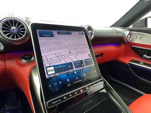 Used 2022 Mercedes-Benz SL 55 AMG 4MATIC image 37