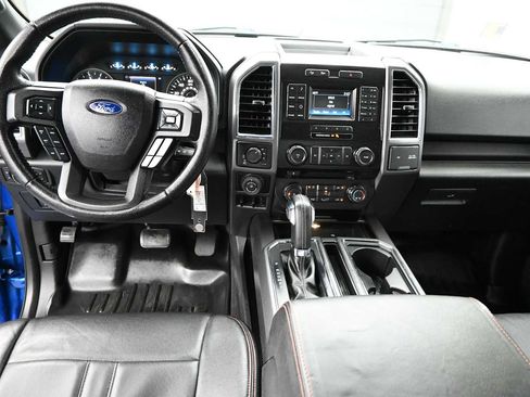 Used 2016 Ford F150 XLT w/ Equipment Group 301A Mid AWD/4WD image 16