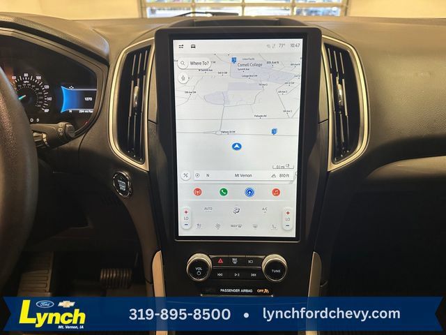 Used 2023 Ford Edge SEL w/ Convenience Package AWD/4WD image 13