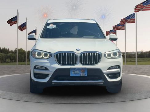 Used 2018 BMW X3 xDrive30i AWD/4WD image 2