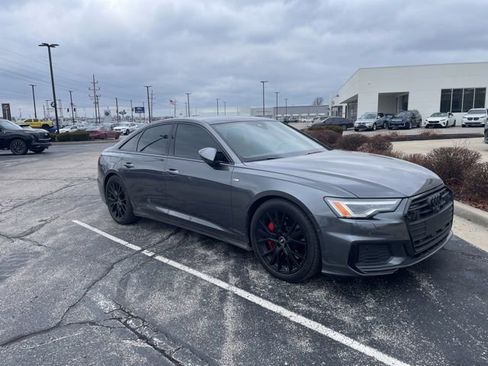 Used 2022 Audi A6 Premium Plus image 13