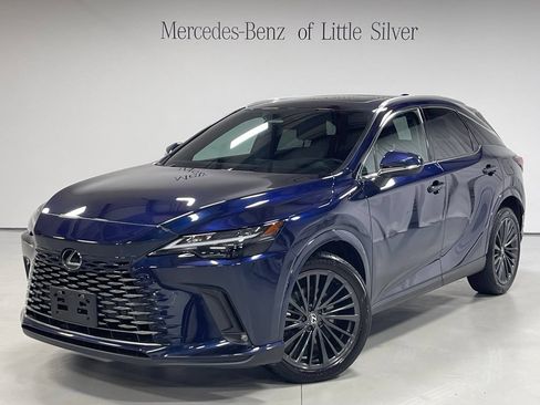 Used 2024 Lexus RX 350 Premium w/ Accessory Package (Z1) AWD/4WD image 1