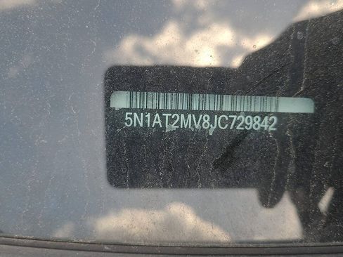 Used 2018 Nissan Rogue SV AWD/4WD image 5