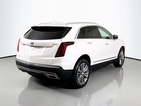 New 2025 Cadillac XT5 Premium Luxury w/ Technology Package image 7