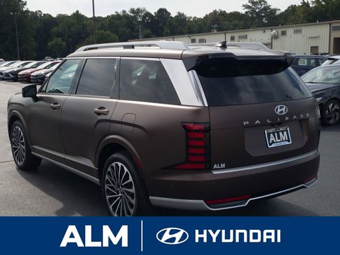 New 2026 Hyundai Palisade Calligraphy image 9