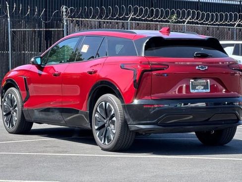 Used 2024 Chevrolet Blazer EV RS image 6