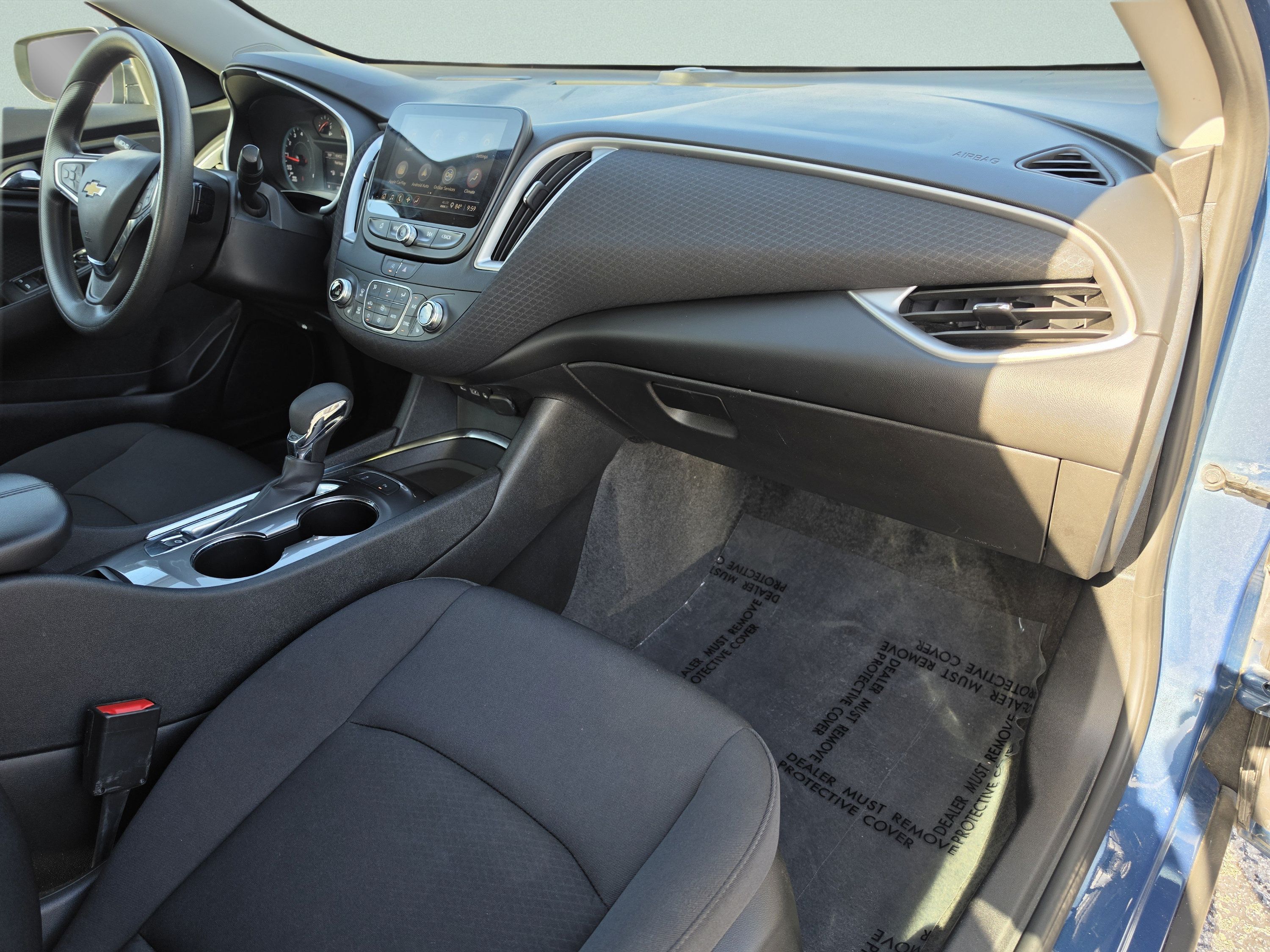 Used 2025 Chevrolet Malibu LT FWD image 16