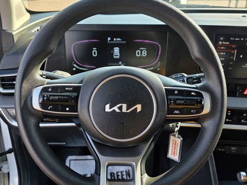 Used 2024 Kia Sportage LX FWD image 20