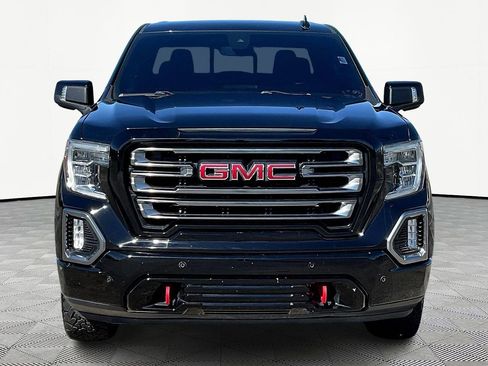 Used 2019 GMC Sierra 1500 AT4 w/ AT4 Premium Package image 3