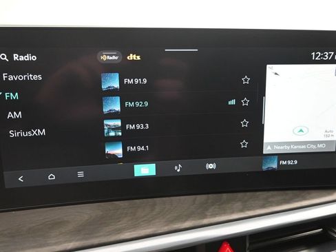 Certified 2024 Kia Sorento SX AWD/4WD image 17