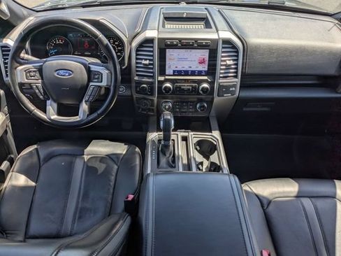 Used 2020 Ford F150 Platinum w/ Equipment Group 701A Luxury AWD/4WD image 15
