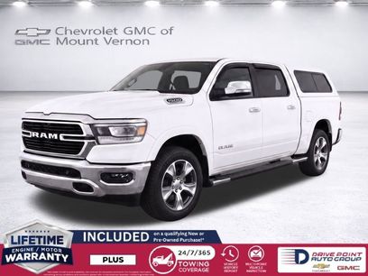 Used 2020 RAM 1500 Laramie