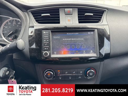 Used 2019 Nissan Sentra S image 19