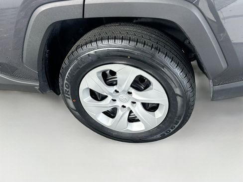 Used 2025 Toyota RAV4 LE image 11