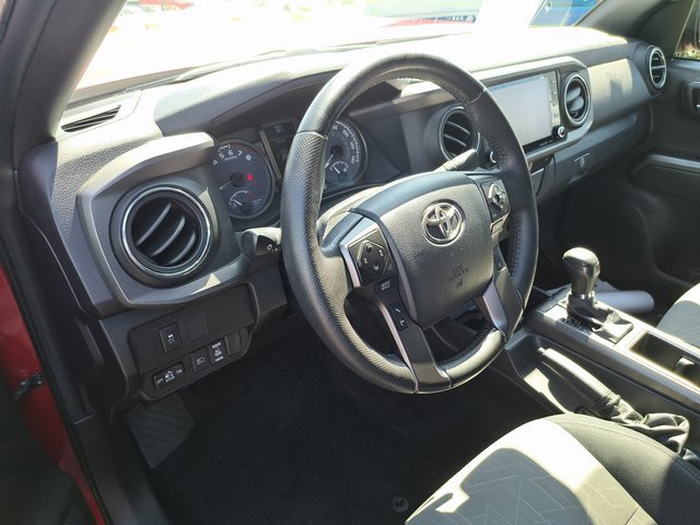 Used 2023 Toyota Tacoma TRD Sport AWD/4WD image 13