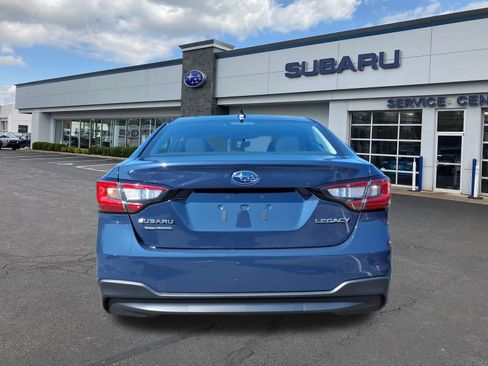 New 2025 Subaru Legacy Premium image 6
