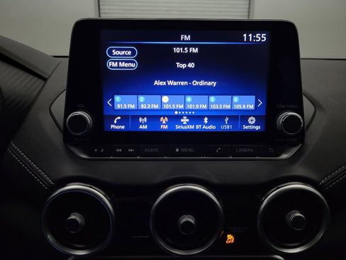 Used 2024 Nissan Sentra SV w/ All-Weather Package image 25