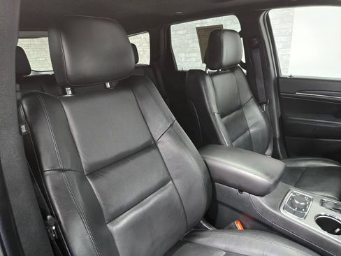 Used 2022 Jeep Grand Cherokee Limited AWD/4WD image 55